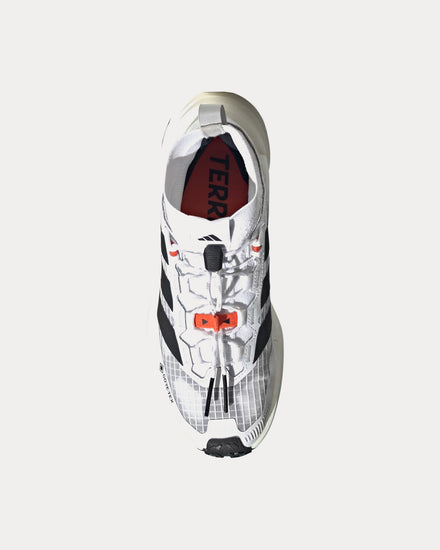 Adidas Terrex Freehiker 3 Ultra GORE-TEX Cloud White / Core Black / Off White Hiking Shoes - 2