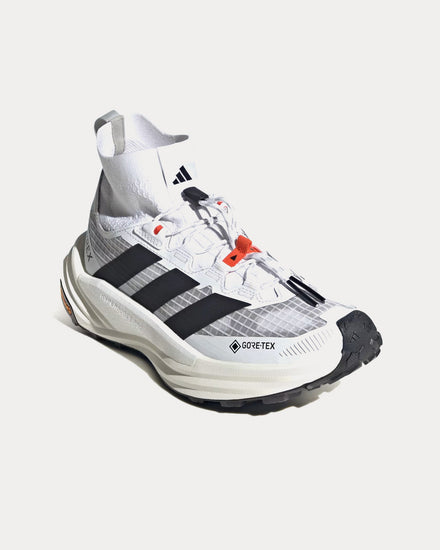 Adidas Terrex Freehiker 3 Ultra GORE-TEX Cloud White / Core Black / Off White Hiking Shoes - 3
