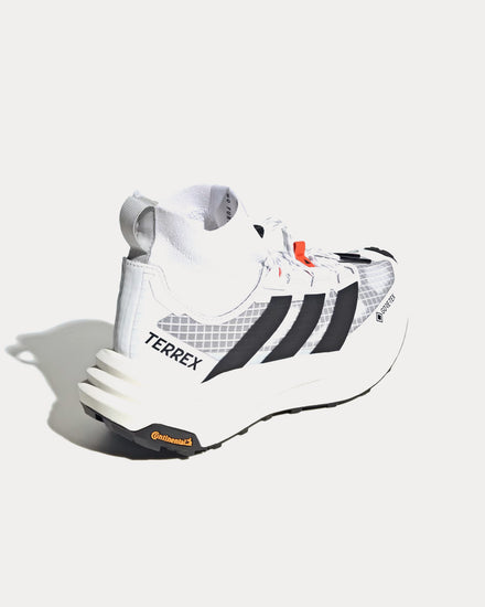 Adidas Terrex Freehiker 3 Ultra GORE-TEX Cloud White / Core Black / Off White Hiking Shoes - 4
