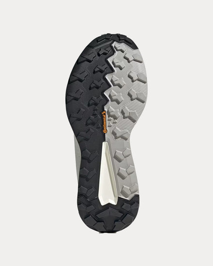 Adidas Terrex Freehiker 3 Ultra GORE-TEX Cloud White / Core Black / Off White Hiking Shoes - 5