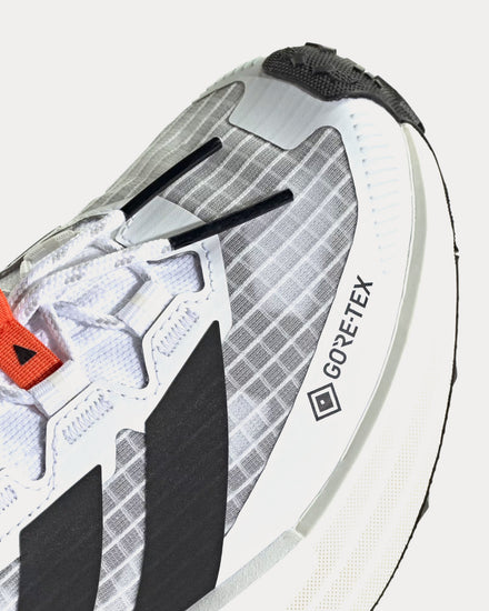 Adidas Terrex Freehiker 3 Ultra GORE-TEX Cloud White / Core Black / Off White Hiking Shoes - 6