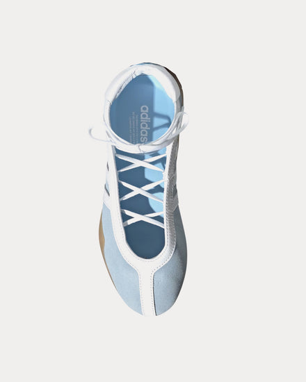 Adidas Taekwondo Mei Clear Sky / Cloud White / Gum Ballerinas - 2