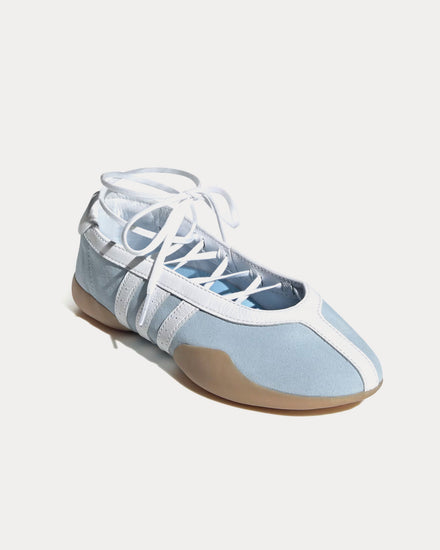 Adidas Taekwondo Mei Clear Sky / Cloud White / Gum Ballerinas - 3