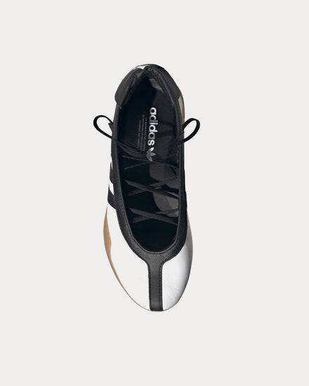 Adidas Taekwondo Mei Cloud White / Core Black / Gum Ballerinas - 2