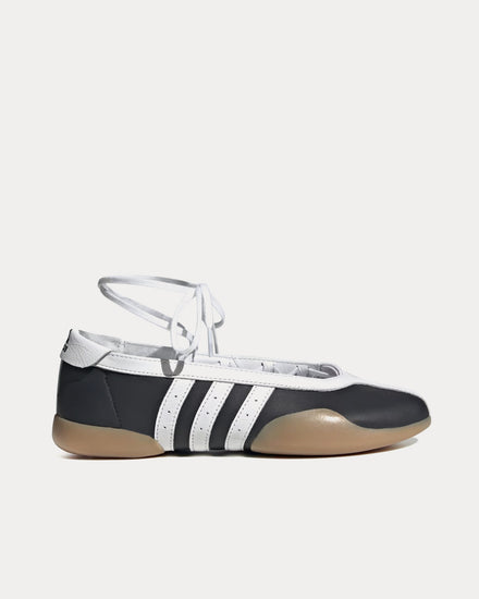 Adidas Taekwondo Mei Core Black / Cloud White / Gum Ballerinas - 1