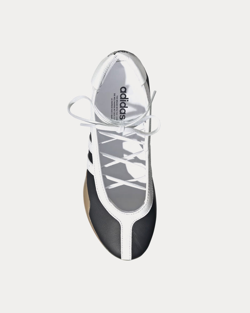 Adidas Taekwondo Mei Core Black / Cloud White / Gum Ballerinas - 2