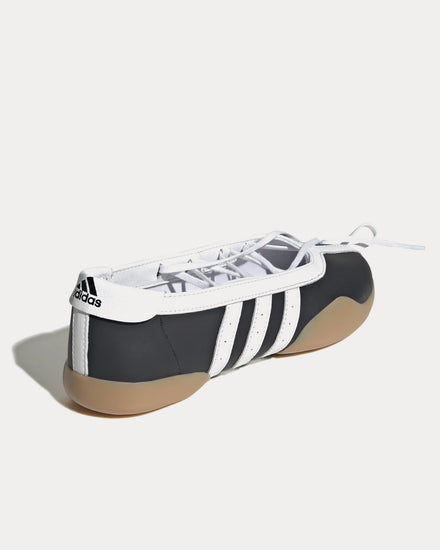 Adidas Taekwondo Mei Core Black / Cloud White / Gum Ballerinas - 4