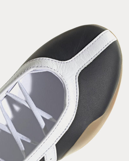 Adidas Taekwondo Mei Core Black / Cloud White / Gum Ballerinas - 5