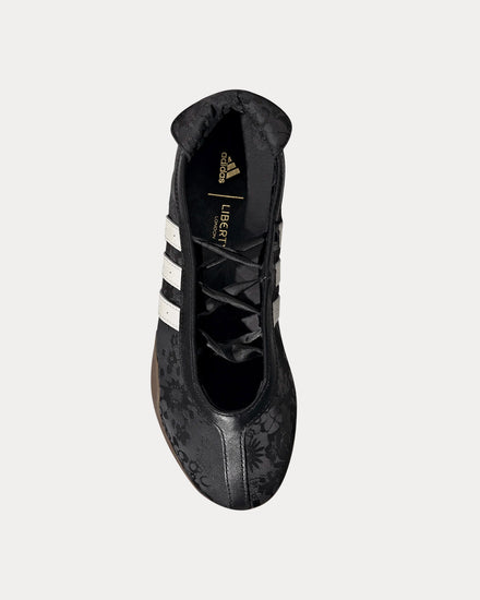 Adidas x Liberty Taekwondo Mei Ballet Core Black / Cloud White / Gum Low Top Sneakers - 2