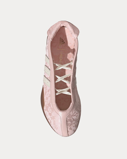 Adidas x Liberty Taekwondo Mei Ballet Sandy Pink / Off White / Gum Low Top Sneakers - 2