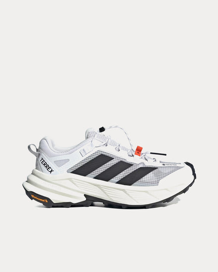 Adidas Terrex Freehiker SL GORE-TEX Cloud White / Core Black / Semi Impact Orange Hiking Shoes - 1