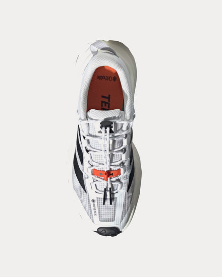 Adidas Terrex Freehiker SL GORE-TEX Cloud White / Core Black / Semi Impact Orange Hiking Shoes - 2
