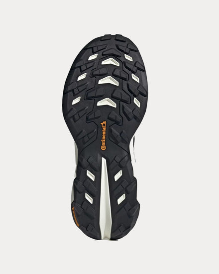 Adidas Terrex Freehiker SL GORE-TEX Cloud White / Core Black / Semi Impact Orange Hiking Shoes - 5