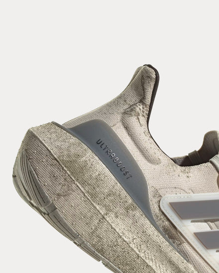 Adidas Unisex Ultraboost Light Putty Grey / Grey Four / Orbit Grey Running Shoes
