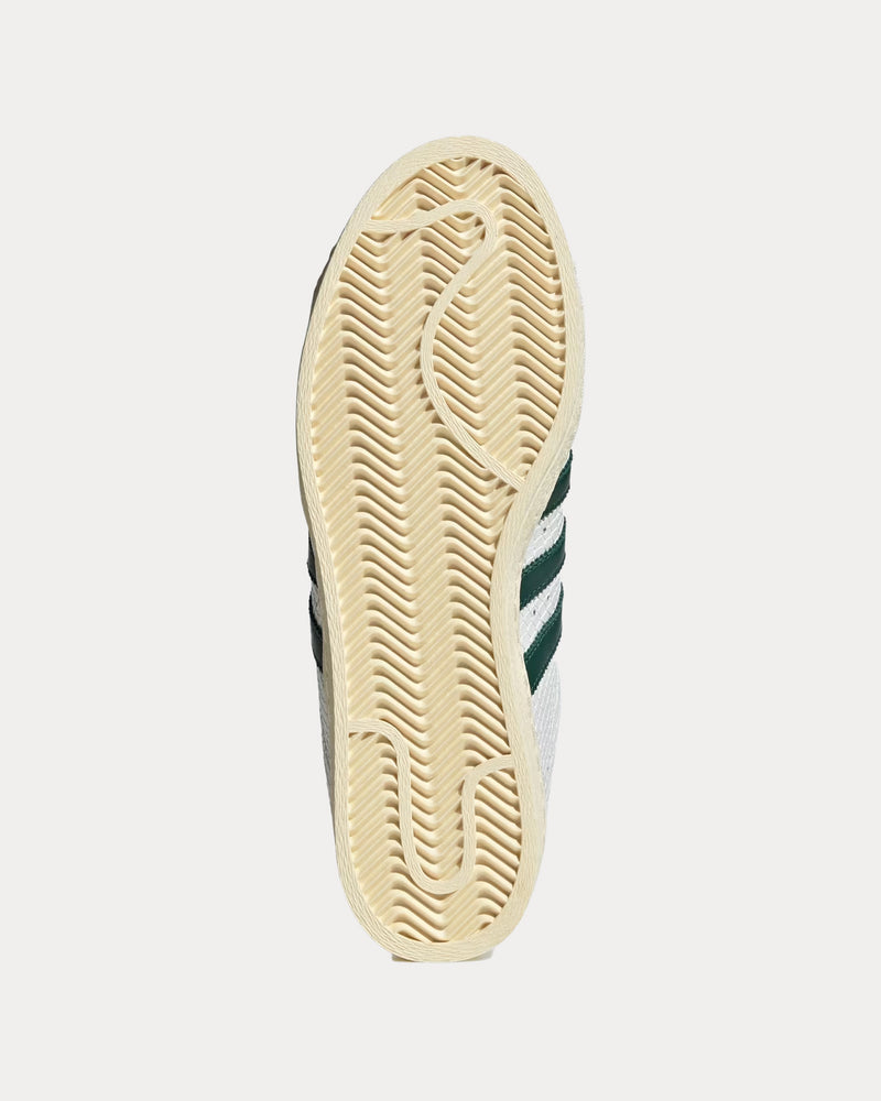 Adidas Unisex Ultrastar 'Made in Germany' Core White / Collegiate