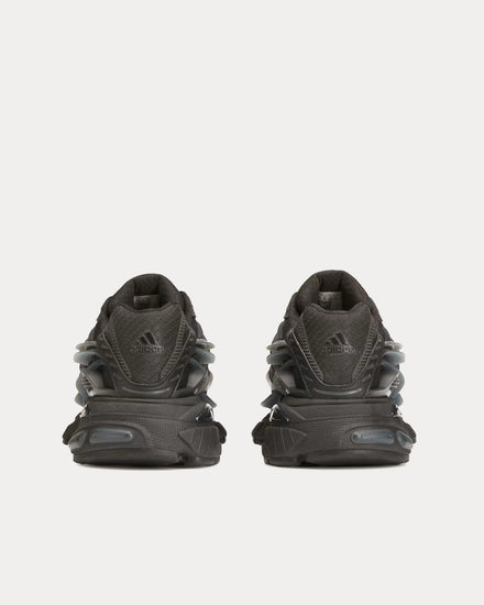Adidas x Pharrell Williams Virginia Adistar Jellyfish Carbon / Core Black / Carbon Low Top Sneakers - 4