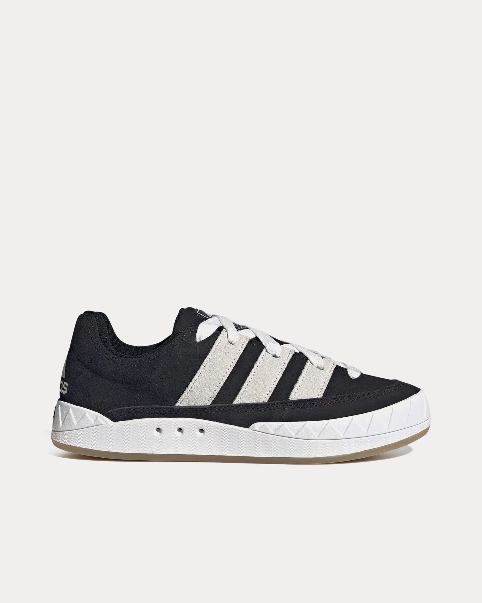 Adidas Unisex Adimatic Core Black / Crystal White / Crystal White