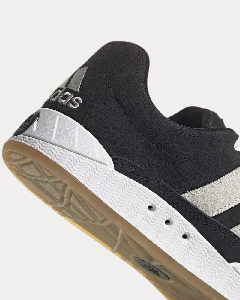 Adidas Unisex Adimatic Core Black / Crystal White / Crystal White