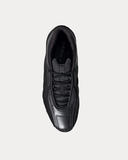Adidas Unisex Adiracer GT Core Black / Core Black / Carbon Low Top Sneakers Adidas Unisex Adiracer GT Core Black / Core Black / Carbon Low Top Sneakers
