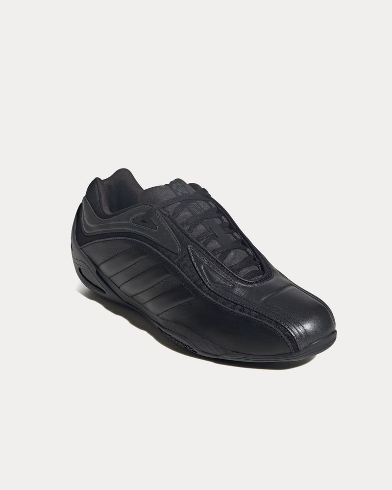 Adidas Adiracer GT Core Black / Core Black / Carbon Low Top Sneakers - 3