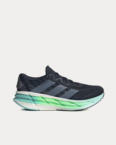 Adidas Adistar 4 Aurora Ink / Preloved Ink / Lime Burst Running Shoes