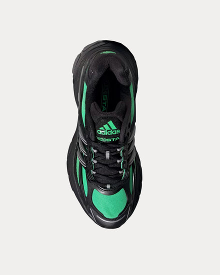 Adidas Adistar XLG 2.0 Semi Screaming Green / Core Black / Iron Metallic Low Top Sneakers - 2