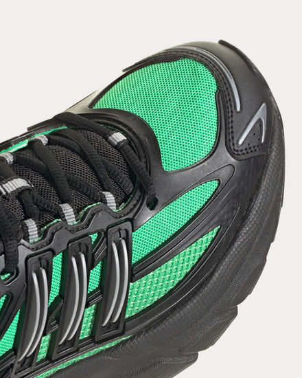 Adidas Adistar XLG 2.0 Semi Screaming Green / Core Black / Iron Metallic Low Top Sneakers - 6