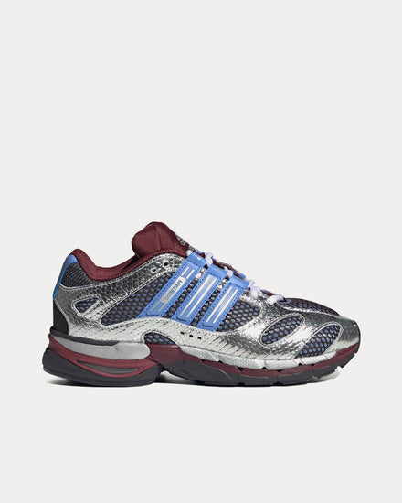 Adidas Adistar MLD Aurora Coffee / Silver / Blue Fusion Low Top Sneakers - 1