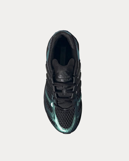 Adidas Adistar MLD Core Black / Core Black / Carbon Low Top Sneakers - 2