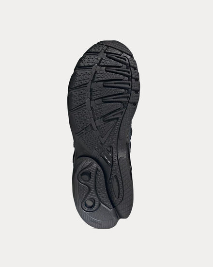 Adidas Adistar MLD Core Black / Core Black / Carbon Low Top Sneakers - 5