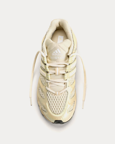 Adidas Adistar MLD Warm Vanilla / Cream White / Dual Yellow Low Top Sneakers - 2