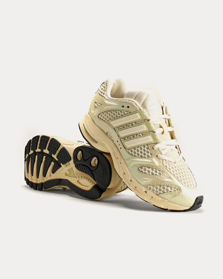 Adidas Adistar MLD Warm Vanilla / Cream White / Dual Yellow Low Top Sneakers - 3