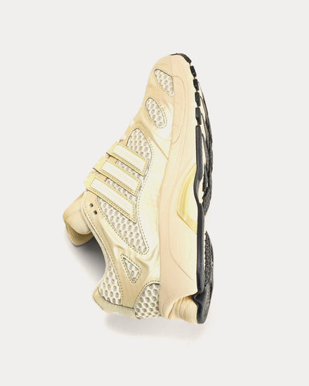 Adidas Adistar MLD Warm Vanilla / Cream White / Dual Yellow Low Top Sneakers - 4