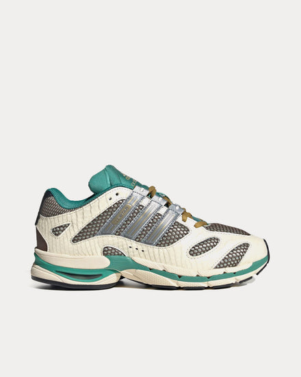Adidas Adistar MLD Linen / Green Low Top Sneakers - 1