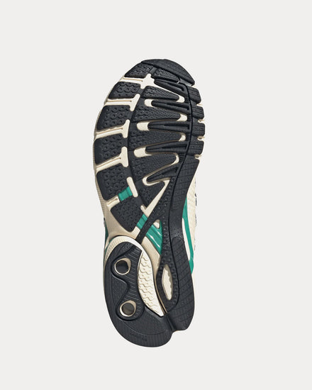 Adidas Adistar MLD Linen / Green Low Top Sneakers - 5