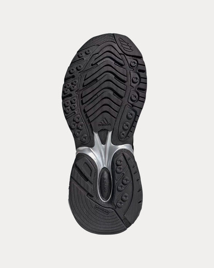 Adidas Adistar XLG 2.0 Core Black / Core Black / Silver Metallic Low Top Sneakers - 5