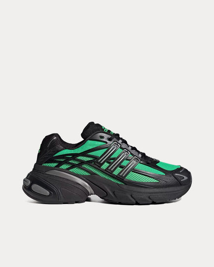 Adidas Adistar XLG 2.0 Semi Screaming Green / Core Black / Iron Metallic Low Top Sneakers - 1