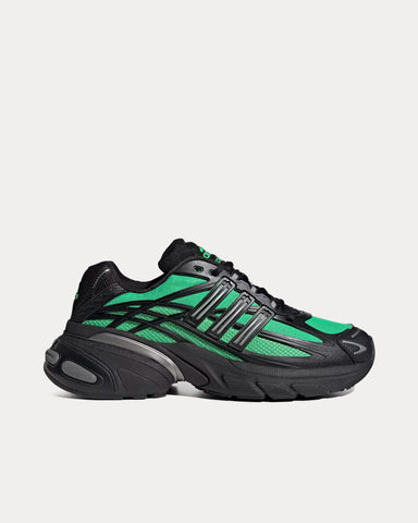 Adidas Adistar XLG 2.0 Semi Screaming Green / Core Black / Iron Metallic Low Top Sneakers