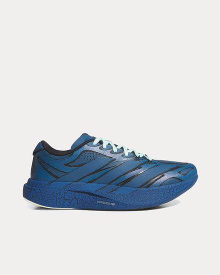 Adidas Adizero Evo SL EXO -.. -. -.. Dusky Petrol / Dusky Petrol / Core Black Running Shoes - 1