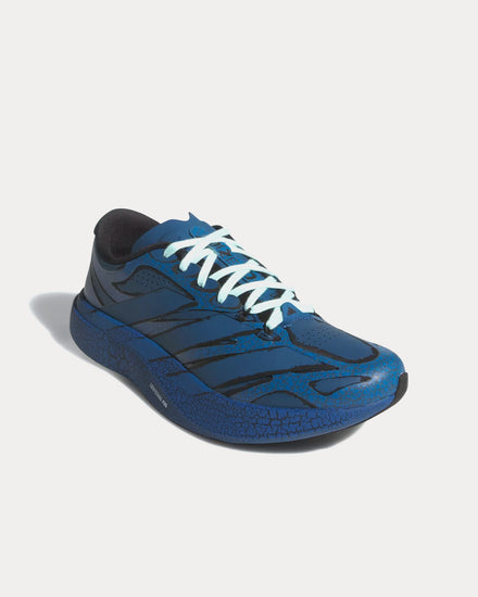 Adidas Adizero Evo SL EXO -.. -. -.. Dusky Petrol / Dusky Petrol / Core Black Running Shoes - 3