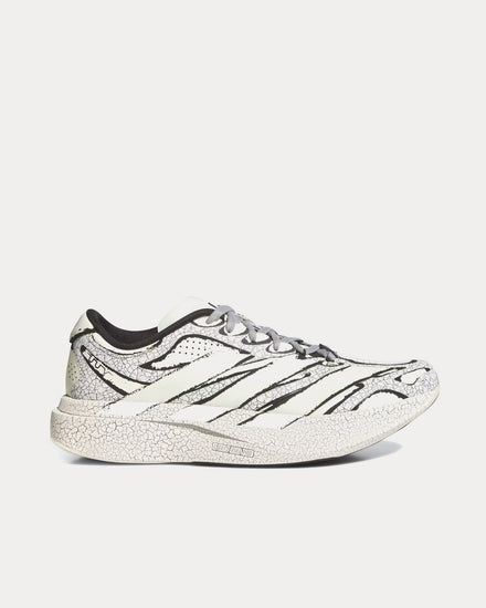 Adidas Adizero Evo SL EXO -.. -. -.. Off White / Core Black / Grey Three Running Shoes - 1