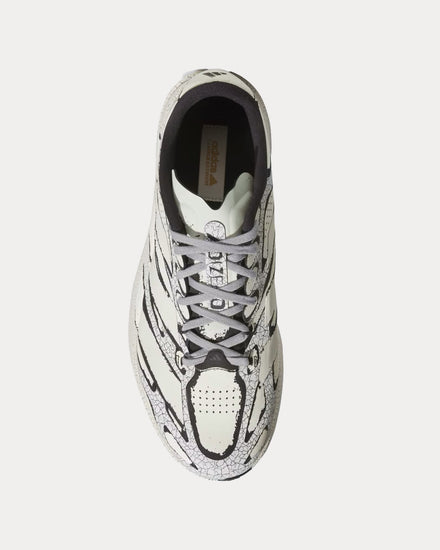 Adidas Adizero Evo SL EXO -.. -. -.. Off White / Core Black / Grey Three Running Shoes - 2