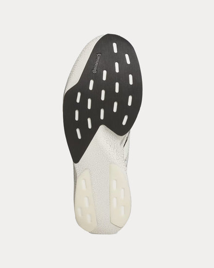Adidas Adizero Evo SL EXO -.. -. -.. Off White / Core Black / Grey Three Running Shoes - 5