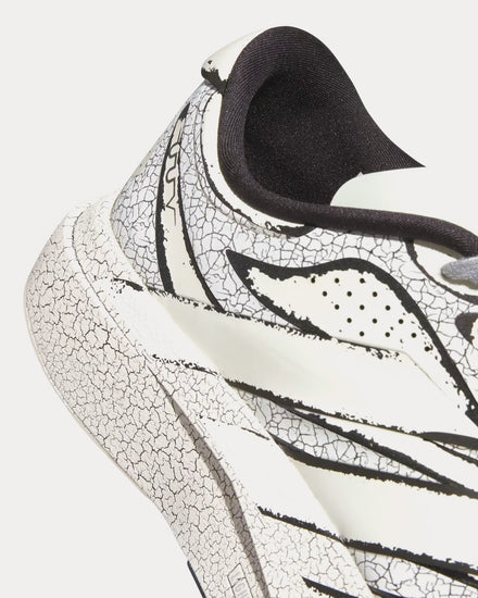 Adidas Adizero Evo SL EXO -.. -. -.. Off White / Core Black / Grey Three Running Shoes - 6