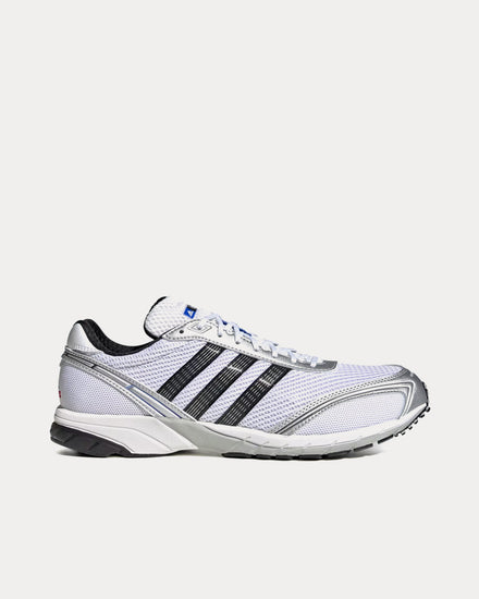 Adidas Unisex Adizero Adios OG Cloud White / Hi-Res Blue / Grey Five Low  Top Sneakers