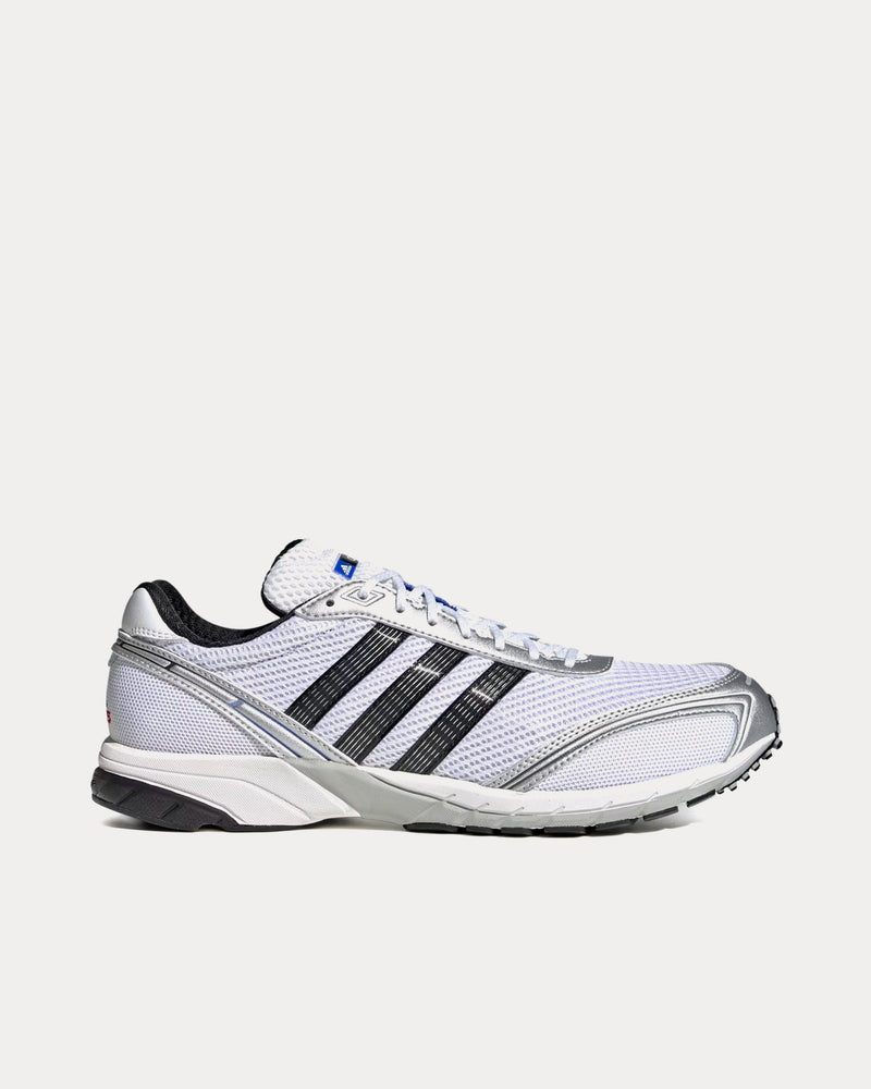 Adidas Unisex Adizero Adios OG Cloud White / Hi-Res Blue / Grey Five Low  Top Sneakers