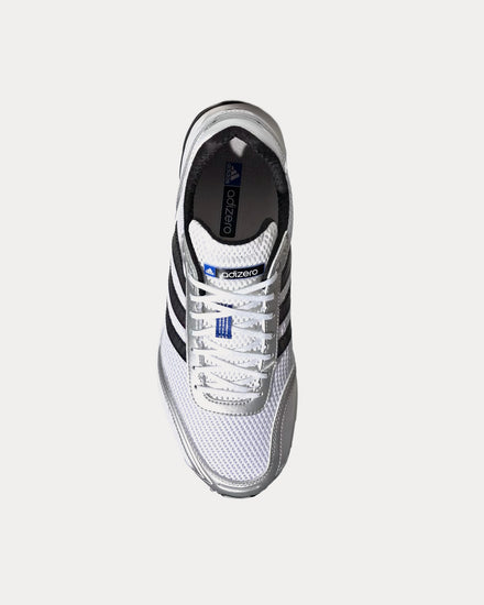 Adidas Unisex Adizero Adios OG Cloud White / Hi-Res Blue / Grey Five Low  Top Sneakers