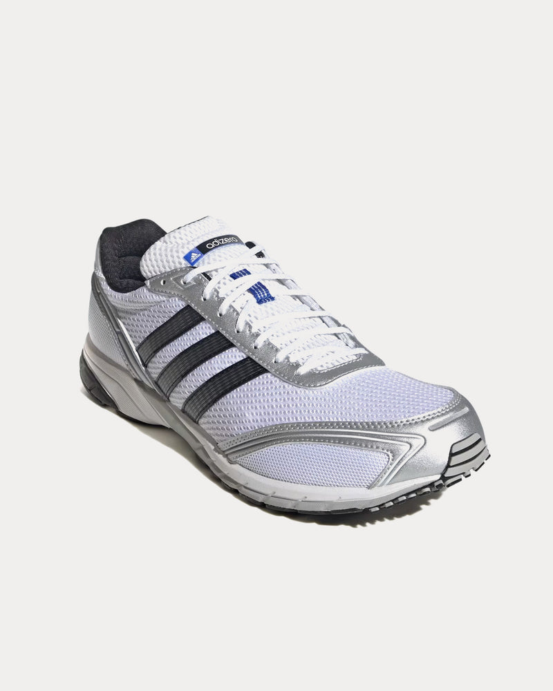 Adidas Unisex Adizero Adios OG Cloud White / Hi-Res Blue / Grey Five Low  Top Sneakers