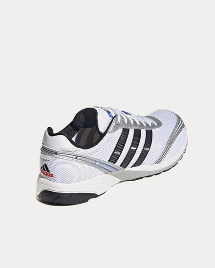 Adidas Adizero Adios OG Cloud White / Hi-Res Blue / Grey Five Low Top Sneakers - 4