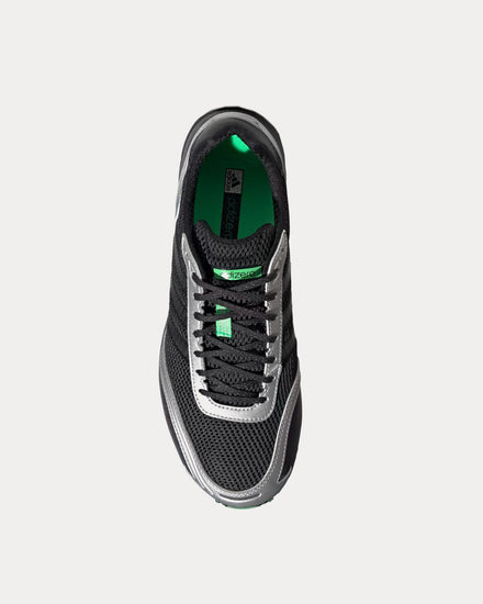 Adidas Adizero Adios OG Screaming Green / Grey Five / Screaming Green Low Top Sneakers - 2